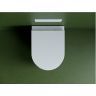 Подвесной унитаз CERAMICANOVA Ulma Торнадо безободковый CN4006T