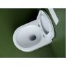 Подвесной унитаз CERAMICANOVA Ulma Торнадо безободковый CN4006T