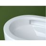 Подвесной унитаз CERAMICANOVA Ulma Торнадо безободковый CN4006T