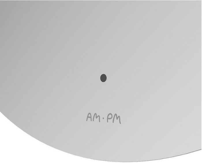Зеркало AM.PM X-Joy 50 M85MOX40501S с подсветкой с ИК-сенсорным выключателем