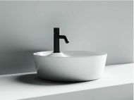 Умывальник CERAMICANOVA Element чаша накладная круглая 435 мм CN6014
