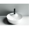 Умывальник CERAMICANOVA Element чаша накладная круглая 435 мм CN6014