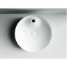 Умывальник CERAMICANOVA Element чаша накладная круглая 435 мм CN6014