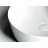 Умывальник CERAMICANOVA Element чаша накладная круглая 435 мм CN6014