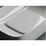 Умывальник CERAMICANOVA Element чаша накладная прямоугольная с керамической накладкой на сливное отверстие CN5021