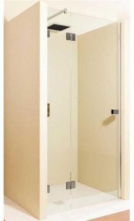 Душевая дверь Riho SZ Scandic NXT X104 78 L G001019120 (GX00402C1) профиль Хром стекло прозрачное