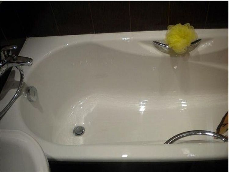 Чугунная ванна Roca Malibu 170x75 2309G000R с отверстиями для ручек с антискользящим покрытием