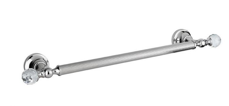 Полотенцедержатель одинарный подвесной 40 см CEZARES OLIMP-TH05