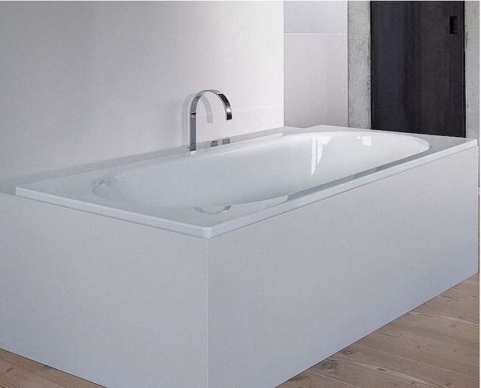 Стальная ванна Bette Starlet 190х90 1830-000 без антискользящего покрытия