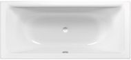 Стальная ванна Bette Free 200x100 6832-000 PLUS с шумоизоляцией и антигрязевым покрытием