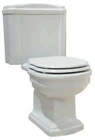 Кнопка арматуры бачка - Унитаз-компакт CEZARES ROYAL PALACE