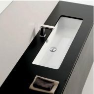 Раковина ARTCERAM WASHBASINS GEL002 01 00