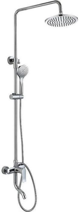Душевая система Bravat Emeralda F6337371CP-A-RUS Хром