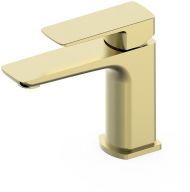 Смеситель для раковины Oliveeka D OL-139003-BG цвет Золото матовое