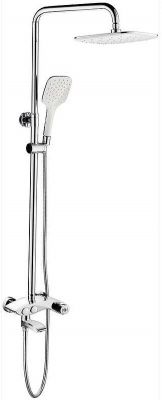 Душевая система Orans OLS-7550 7550000 Серебристый хром