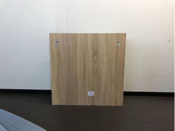 Зеркальный шкаф Comforty Рига 80 00004139024 Дуб сонома