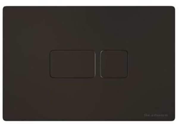Клавиша смыва Artceram A16 704.000.17 цвет Черный матовый