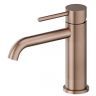 Смеситель для раковины Newform X-Steel 316 69612X.59.067 цвет Copper Bronze
