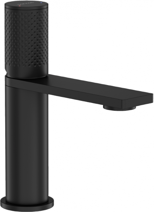 Смеситель для раковины SANCOS Nexus, черный матовый, SC9011MB