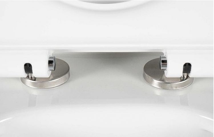 Унитаз компакт Logan L1C 261949 без бачка с сиденьем Микролифт