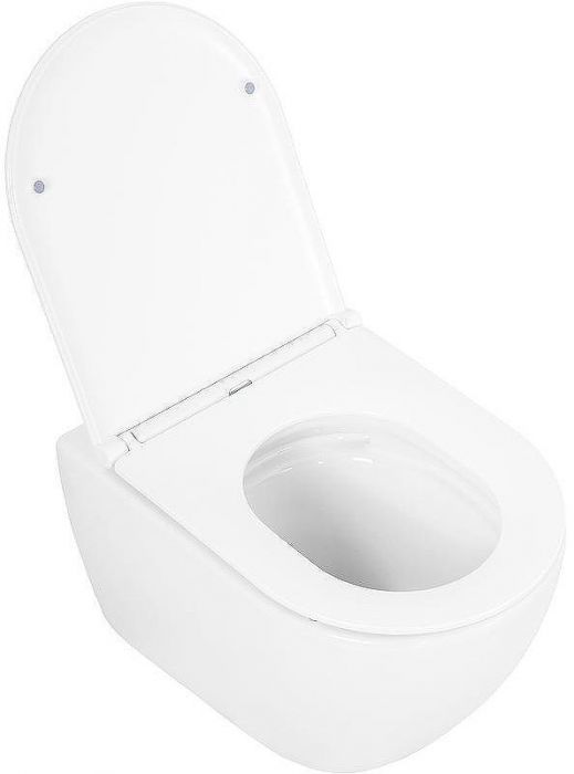 Унитаз Cezares Stylus CZR-6601-TH-TOR подвесной без сиденья