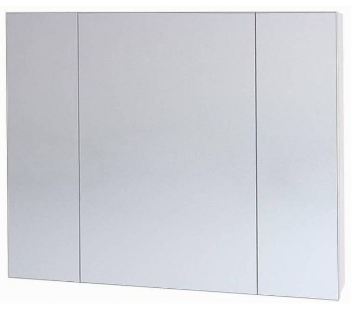 Зеркальный шкаф Dreja Almi 90 99.9012 Белый