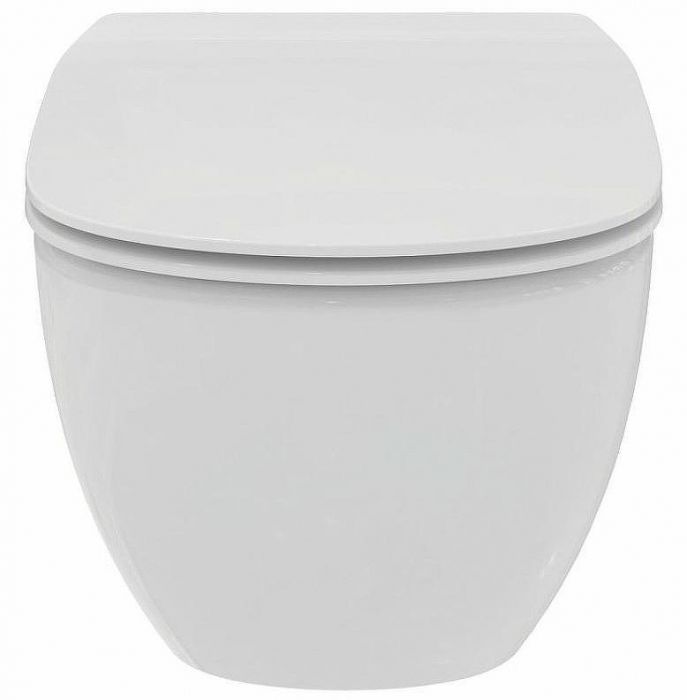 Унитаз Ideal Standard Tesi T355101 подвесной с сиденьем Микролифт