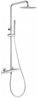 Душевая система Ramonsoler Adagio 915401RM250 с термостатом Хром