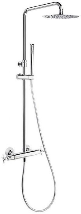 Душевая система Ramonsoler Adagio 915401RM250 с термостатом Хром