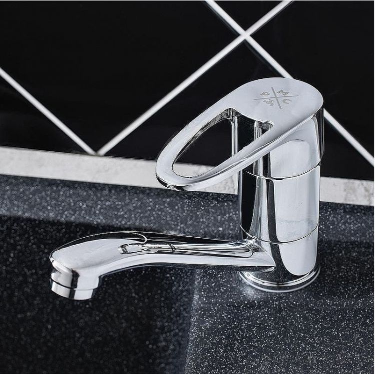 Смеситель для кухни Ростовская Мануфактура Сантехники SL52-004FB-15 Хром Смеситель для кухни Ростовская Мануфактура Сантехники SL52-004FB-15 Хром