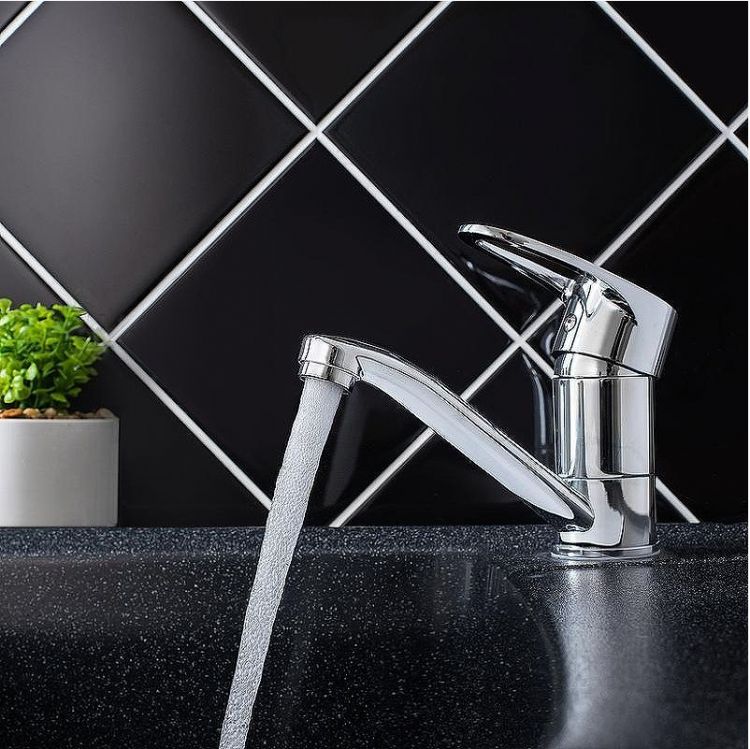 Смеситель для кухни Ростовская Мануфактура Сантехники SL52-004FB-15 Хром Смеситель для кухни Ростовская Мануфактура Сантехники SL52-004FB-15 Хром