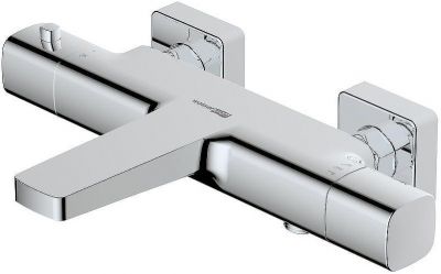 Смеситель для ванны WasserKRAFT Naab 8611 Thermo с термостатом Хром