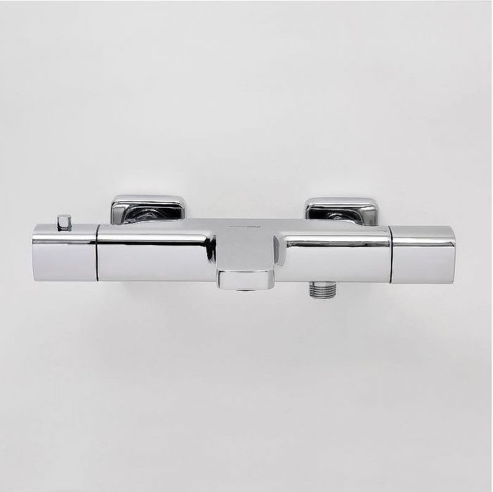 Смеситель для ванны WasserKRAFT Naab 8611 Thermo с термостатом Хром