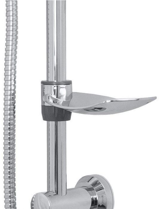 Душевая система Сантаком 1006 цвет Хром