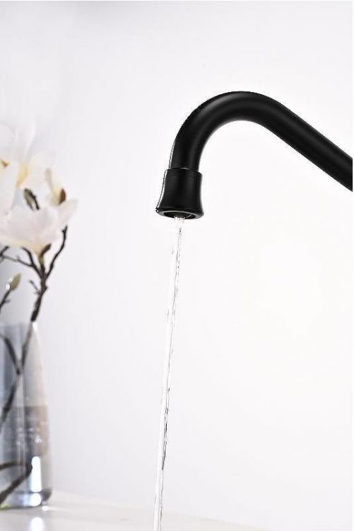 Смеситель для кухни Paulmark Retro Re213226-401 Антрацит Смеситель для кухни Paulmark Retro Re213226-401 Антрацит