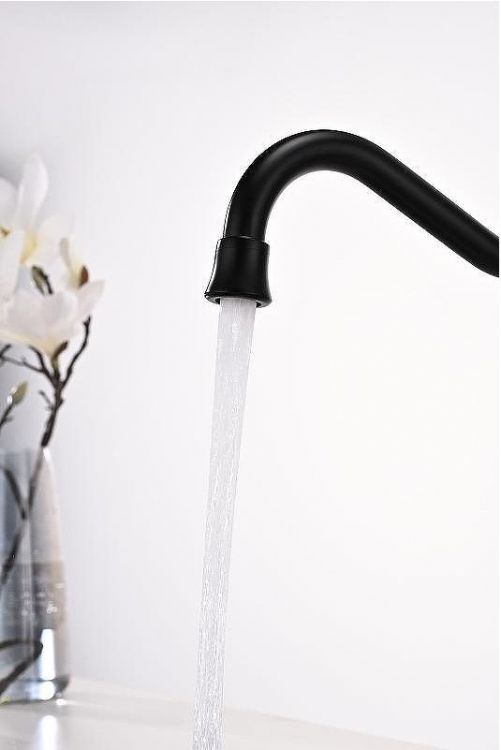 Смеситель для кухни Paulmark Retro Re213226-401 Антрацит Смеситель для кухни Paulmark Retro Re213226-401 Антрацит