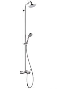 Душевая система Hansgrohe Croma 27201 000