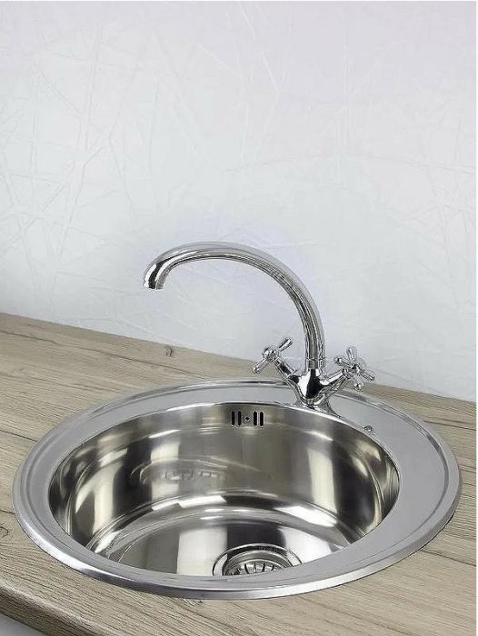 Смеситель для кухни Viko V-2043 Хром