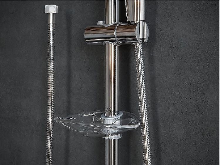 Душевой гарнитур Laguraty 2106 Хром