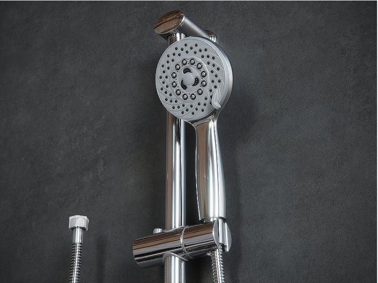 Душевой гарнитур Laguraty 2106 Хром