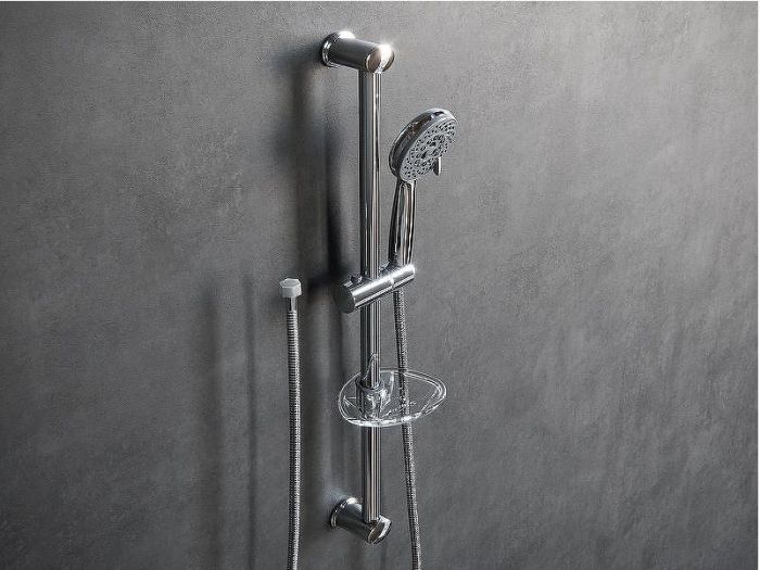 Душевой гарнитур Laguraty 2106 Хром