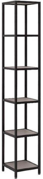 Стеллаж Allen Brau Liberty 30 1.33005.BB Черный браш