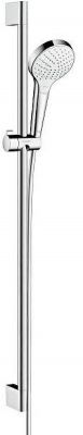 Душевой гарнитур Hansgrohe Croma Select S 26573400 Хром Белый
