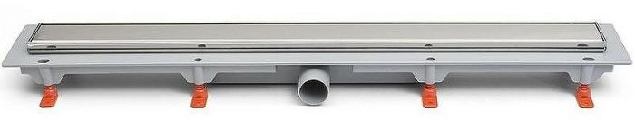 Душевой лоток Paini Klasik 850 CH850KN с решеткой Хром / под плитку