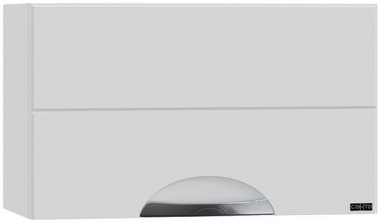 Подвесной шкаф СанТа Родос 50 406007 Белый