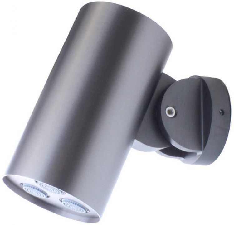 Верхний душ Bronze de Luxe Liberty 501GM Графит