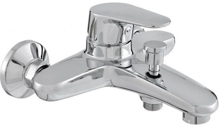 Смеситель для ванны Aquanet Magic AF410-20C Хром