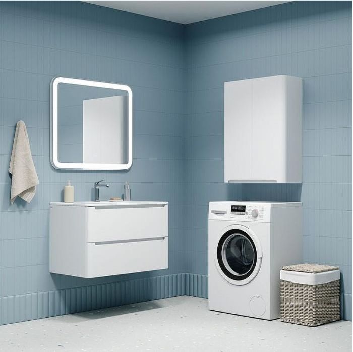 Подвесной шкаф Iddis Edifice 60 EDI60W0i97 Белый