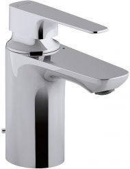 Смеситель для раковины Jacob Delafon Aleo+ E72312-CP Хром Смеситель для раковины Jacob Delafon Aleo+ E72312-CP Хром