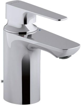 Смеситель для раковины Jacob Delafon Aleo+ E72312-CP Хром
